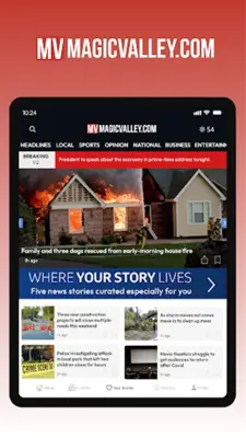 Times-News MagicValley.com android App screenshot 3