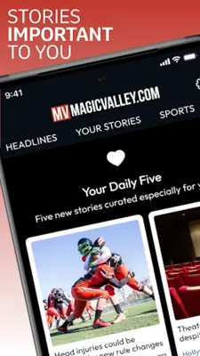 Times-News MagicValley.com android App screenshot 6