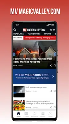 Times-News MagicValley.com android App screenshot 7